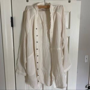 Free People Buttondown